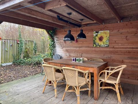 BUNGALOW 6 personnes - Baarland - 95