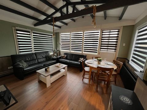 BUNGALOW 6 personnes - Baarland - 95