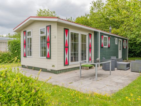 CHALET 6 personnes - Baarland - 747