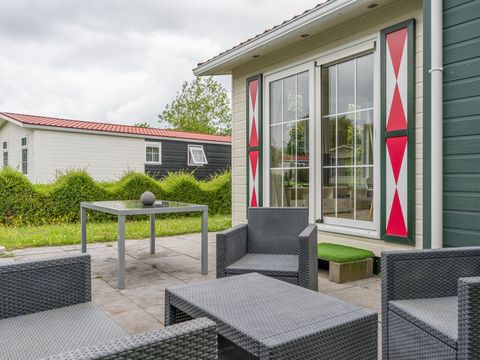 CHALET 6 personnes - Baarland - 747