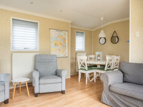 CHALET 6 personnes - Baarland - 747