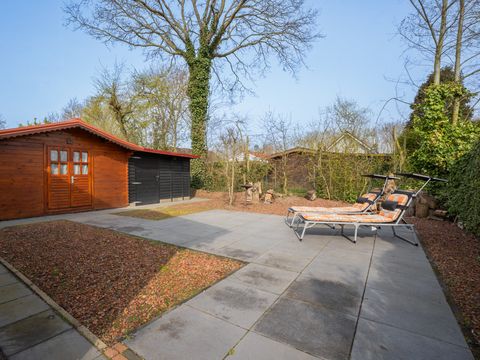 MAISON 4 personnes - Baarland - Landingsweg 44
