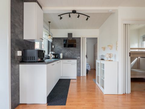 MAISON 4 personnes - Baarland - Landingsweg 44