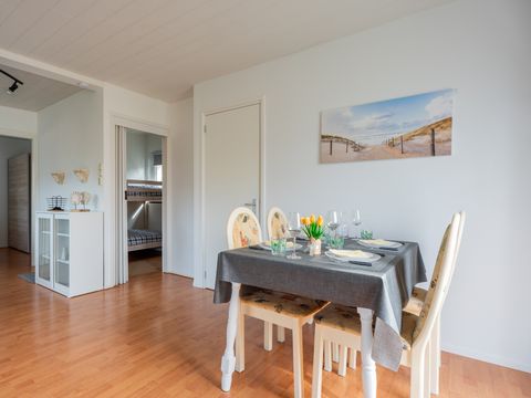 MAISON 4 personnes - Baarland - Landingsweg 44