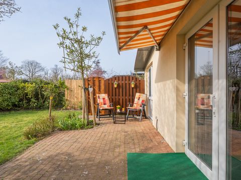 MAISON 4 personnes - Baarland - Landingsweg 44