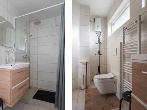 MAISON 4 personnes - Baarland - Landingsweg 44