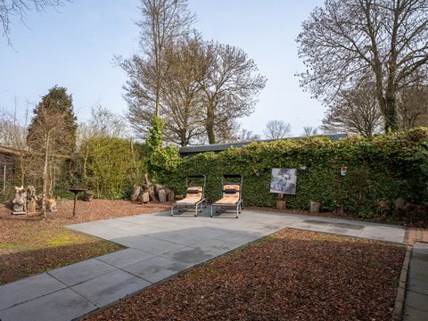 MAISON 4 personnes - Baarland - Landingsweg 44