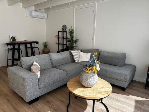 STUDIO 2 personnes - Yerseke - Chalet de sel de l'Escaut occidental