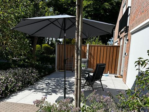 STUDIO 2 personnes - Yerseke - Chalet de sel de l'Escaut occidental