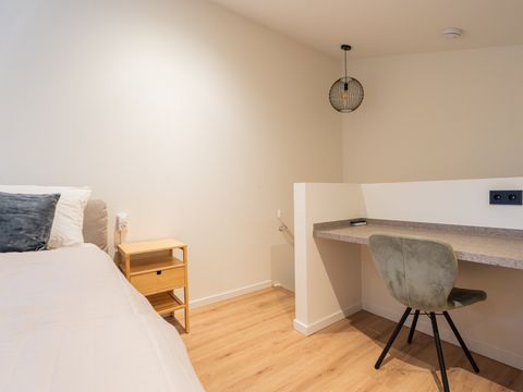 STUDIO 2 personnes - Yerseke - Chalet de sel de l'Escaut occidental