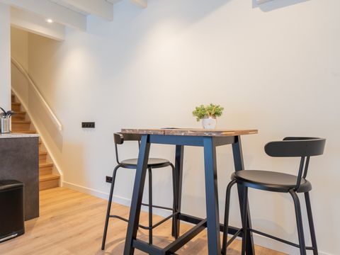 STUDIO 2 personnes - Yerseke - Chalet de sel de l'Escaut occidental