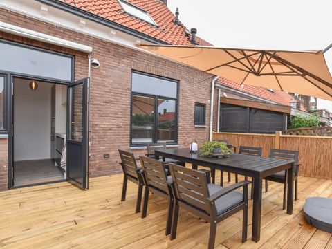 APPARTEMENT 8 personnes - Yerseke - Généreux au centre ville