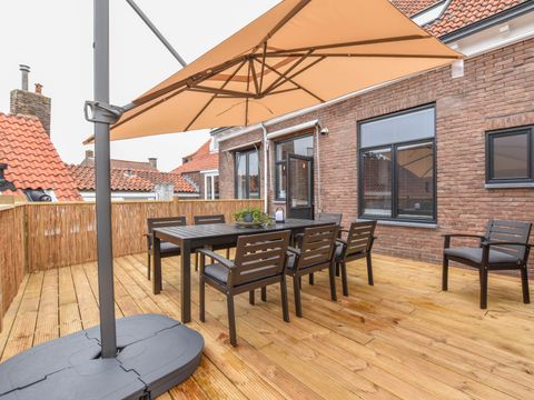 APPARTEMENT 8 personnes - Yerseke - Généreux au centre ville