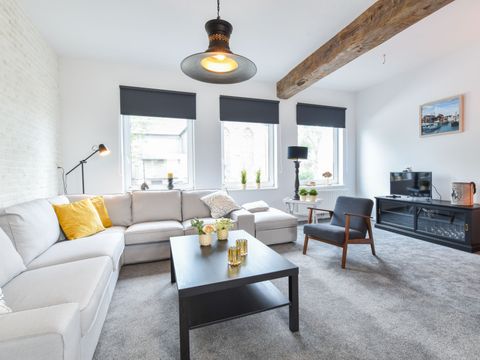 APPARTEMENT 8 personnes - Yerseke - Généreux au centre ville