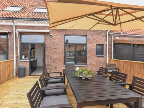 APPARTEMENT 8 personnes - Yerseke - Généreux au centre ville