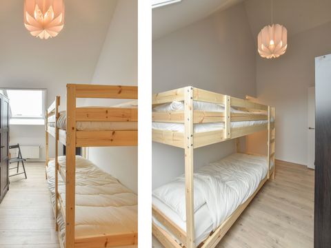 APPARTEMENT 8 personnes - Yerseke - Généreux au centre ville