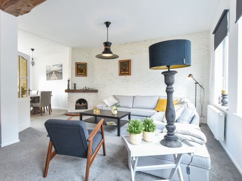 APPARTEMENT 8 personnes - Yerseke - Généreux au centre ville