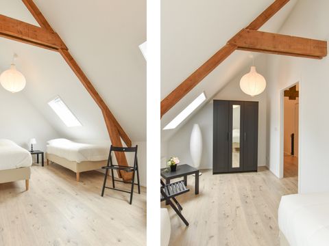 APPARTEMENT 8 personnes - Yerseke - Généreux au centre ville