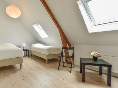 APPARTEMENT 8 personnes - Yerseke - Généreux au centre ville