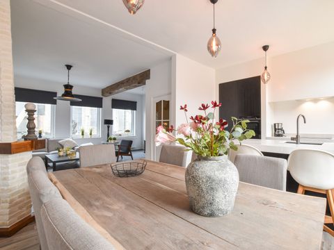 APPARTEMENT 8 personnes - Yerseke - Généreux au centre ville