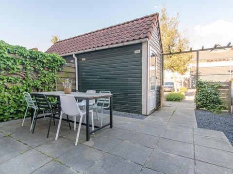 MAISON 6 personnes - Wemeldinge - Middensluis 19
