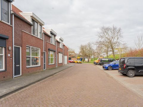 MAISON 4 personnes - Yerseke - Près de la plage et de l'aire de jeux