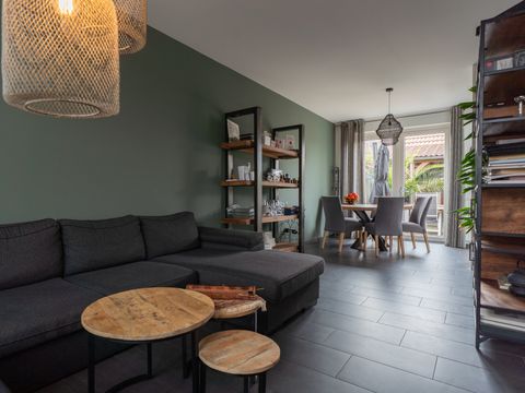 MAISON 4 personnes - Yerseke - Près de la plage et de l'aire de jeux