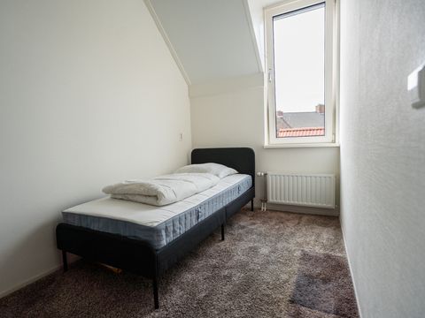 MAISON 4 personnes - Yerseke - Près de la plage et de l'aire de jeux