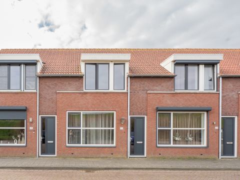 MAISON 4 personnes - Yerseke - Près de la plage et de l'aire de jeux