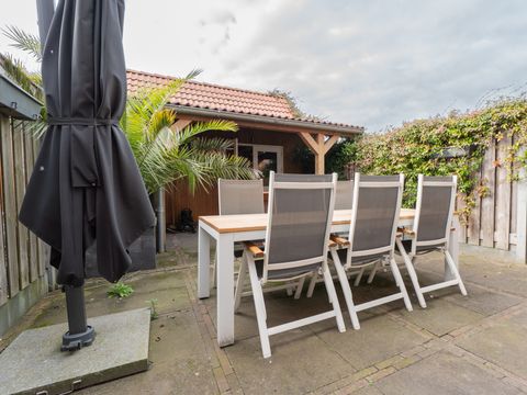 MAISON 4 personnes - Yerseke - Près de la plage et de l'aire de jeux