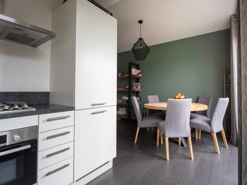 MAISON 4 personnes - Yerseke - Près de la plage et de l'aire de jeux