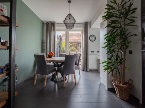MAISON 4 personnes - Yerseke - Près de la plage et de l'aire de jeux