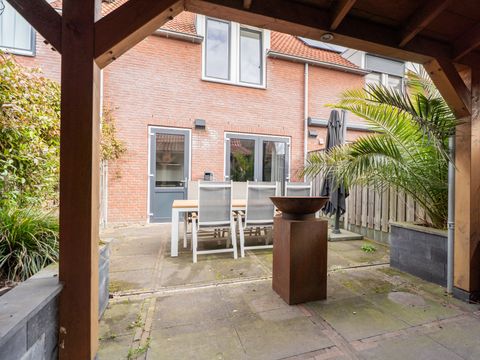 MAISON 4 personnes - Yerseke - Près de la plage et de l'aire de jeux