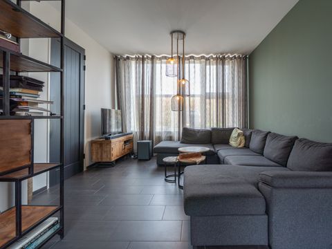 MAISON 4 personnes - Yerseke - Près de la plage et de l'aire de jeux