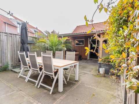 MAISON 4 personnes - Yerseke - Près de la plage et de l'aire de jeux
