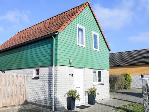 MAISON 8 personnes - Wemeldinge - Binnendijk 2-114