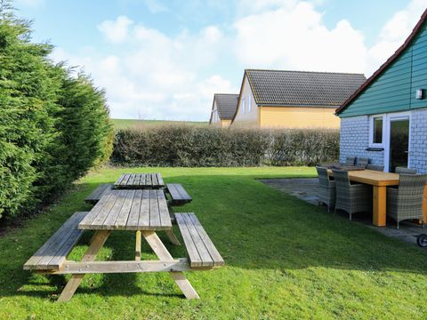 MAISON 8 personnes - Wemeldinge - Binnendijk 2-114