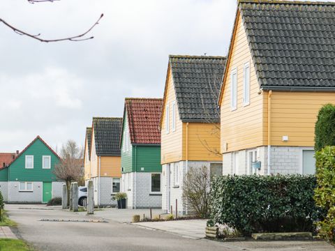MAISON 8 personnes - Wemeldinge - Binnendijk 2-114