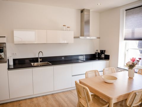 APPARTEMENT 6 personnes - Yerseke - Dans le centre animé de la ville