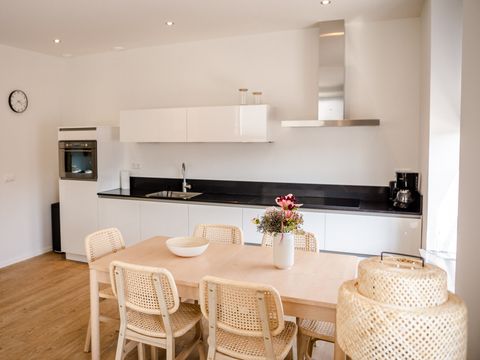 APPARTEMENT 6 personnes - Yerseke - Dans le centre animé de la ville