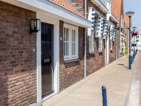 APPARTEMENT 6 personnes - Yerseke - Dans le centre animé de la ville