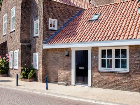 APPARTEMENT 6 personnes - Yerseke - Dans le centre animé de la ville