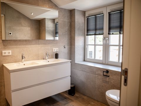 APPARTEMENT 6 personnes - Yerseke - Dans le centre animé de la ville