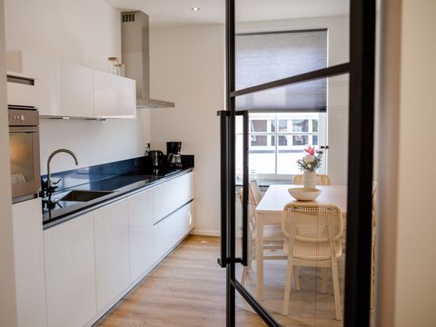 APPARTEMENT 6 personnes - Yerseke - Dans le centre animé de la ville