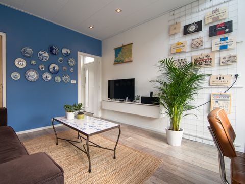 MAISON 3 personnes - Yerseke - Vieverdwas