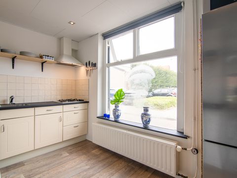 MAISON 3 personnes - Yerseke - Vieverdwas