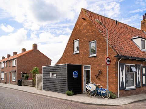 MAISON 3 personnes - Yerseke - Vieverdwas