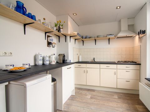 MAISON 3 personnes - Yerseke - Vieverdwas