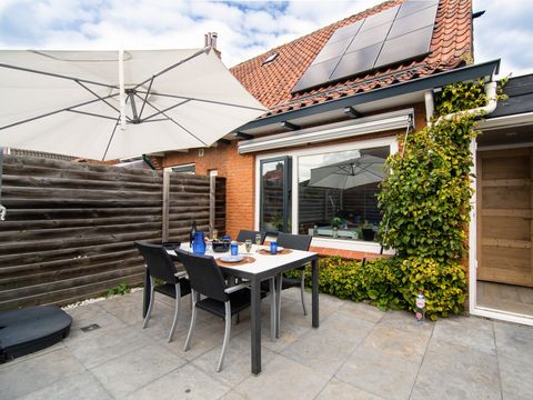 MAISON 3 personnes - Yerseke - Vieverdwas