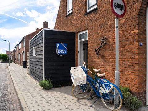 MAISON 3 personnes - Yerseke - Vieverdwas